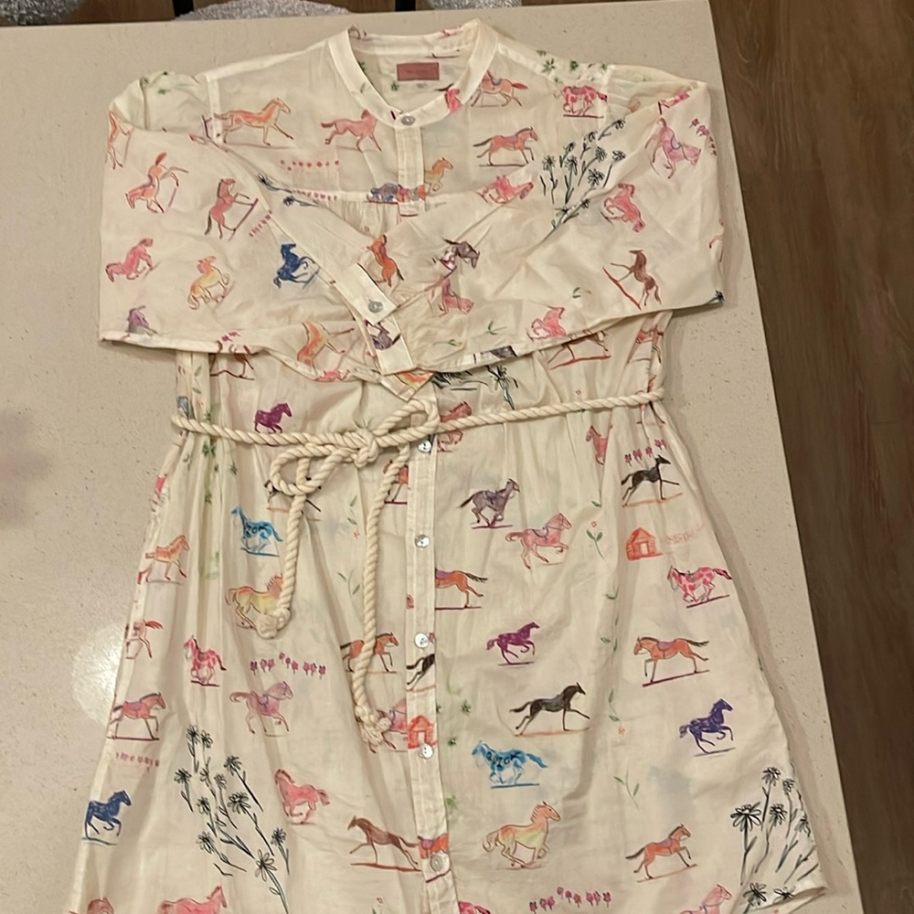 Mother Horse Dress